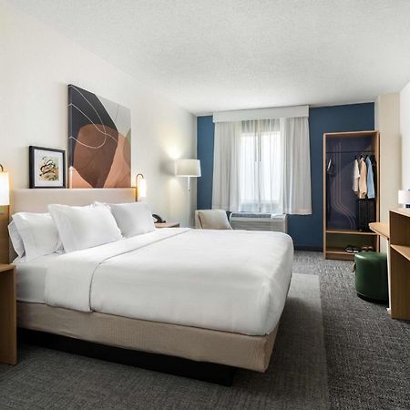 Spark By Hilton Rock Hill Exterior foto